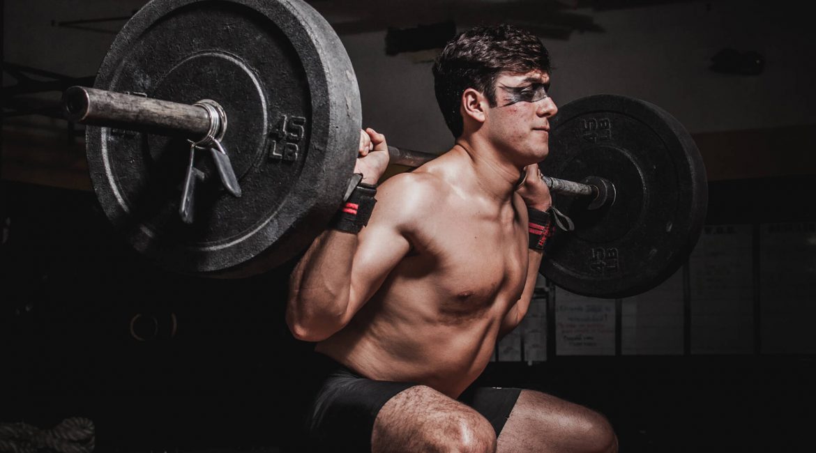 欧博体能训练